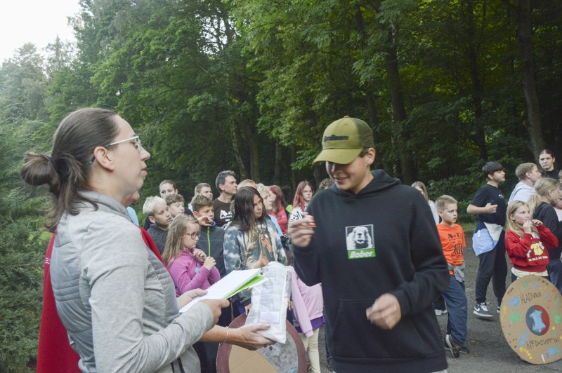 Tábor A je to! 422