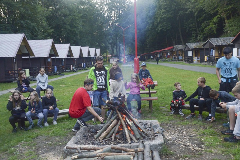 Tábor A je to! 431