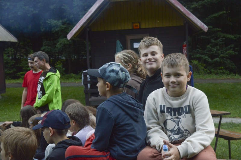 Tábor A je to! 461