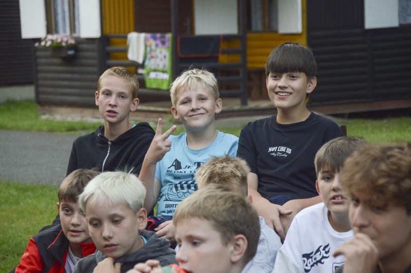 Tábor A je to! 473
