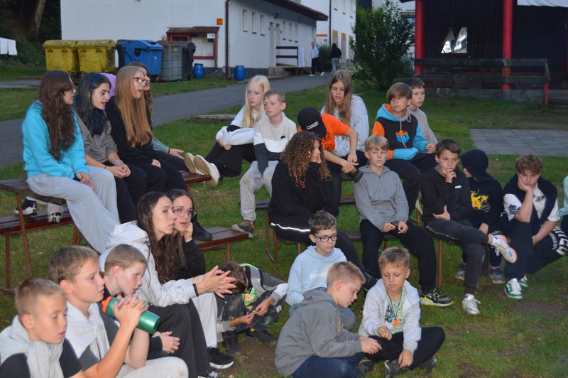 Tábor A je to! 489