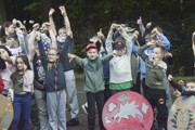 Tábor A je to! 405