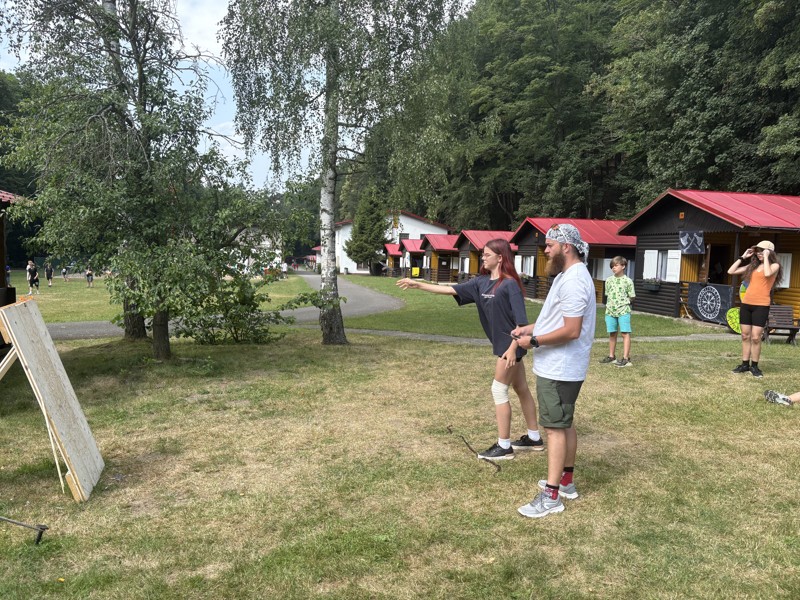 Tábor A je to! 133