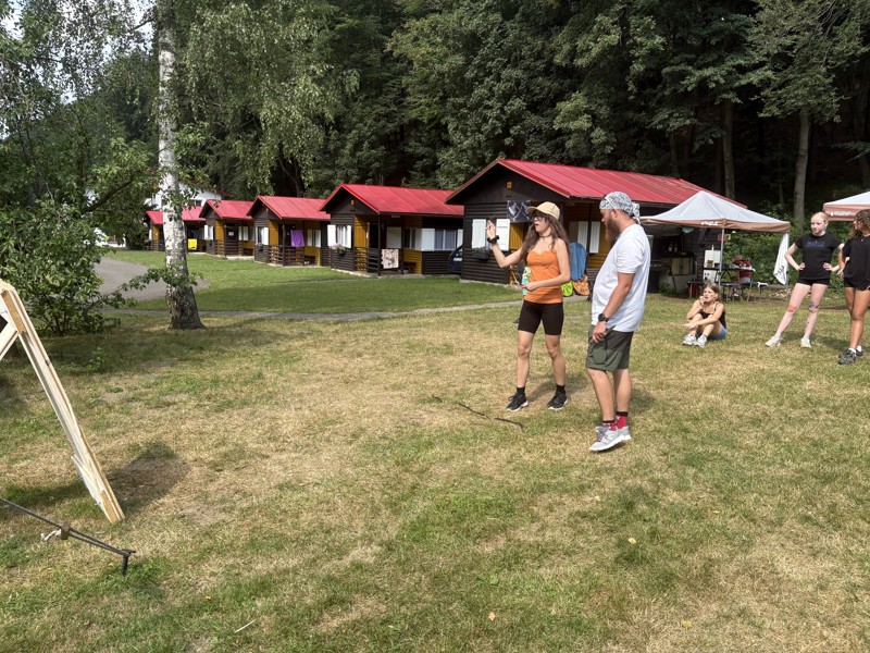 Tábor A je to! 143