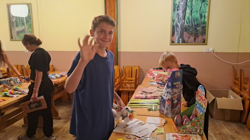 Tábor A je to! 154