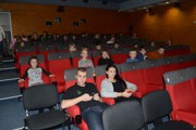 Mikulášské promítání s nadílkou