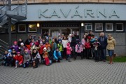 Mikulášské promítání s nadílkou