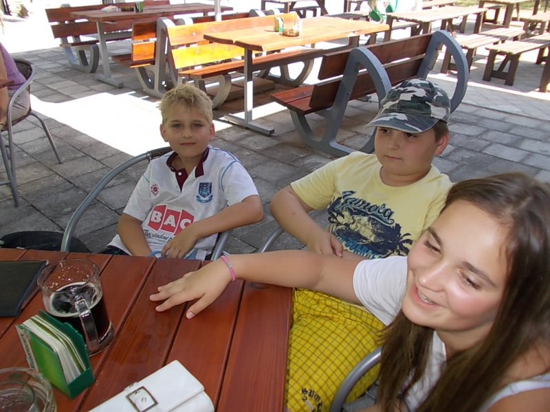 Tábor A je to! 146
