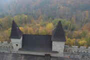 První den - HRAD SOVINEC