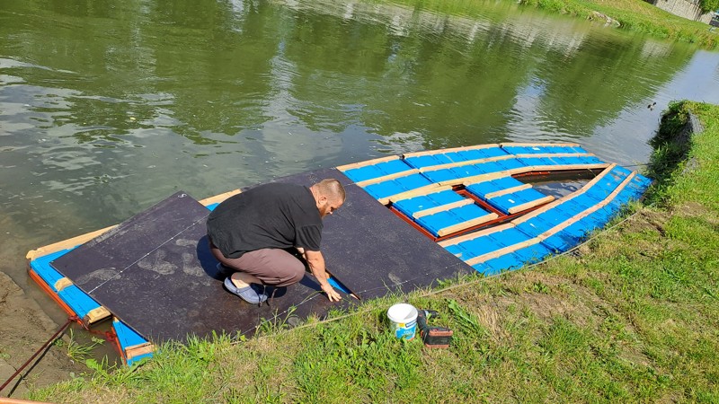 Tábor A je to! 15