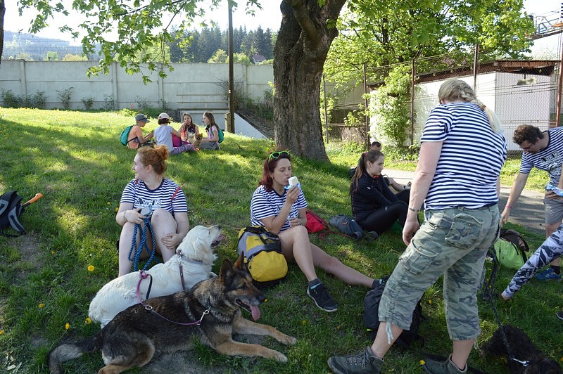 Tábor A je to! 100