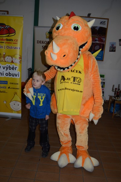 Tábor A je to! 143