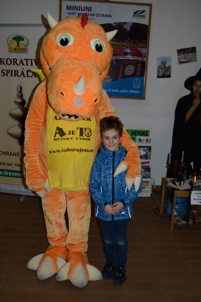 Tábor A je to! 148