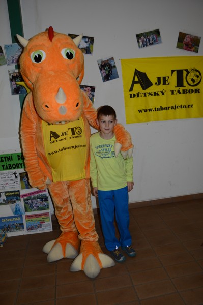 Tábor A je to! 227