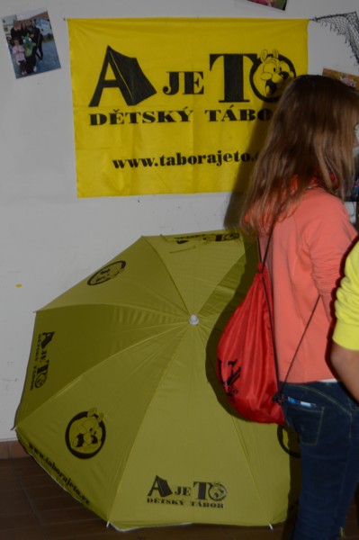 Tábor A je to! 311