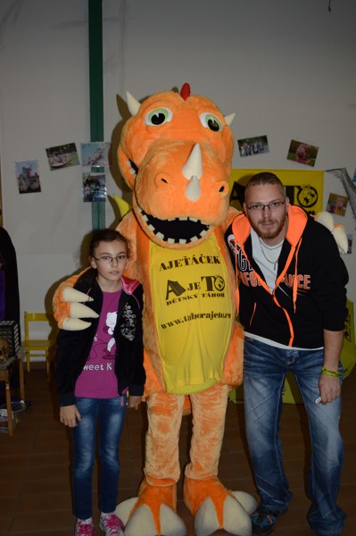 Tábor A je to! 340