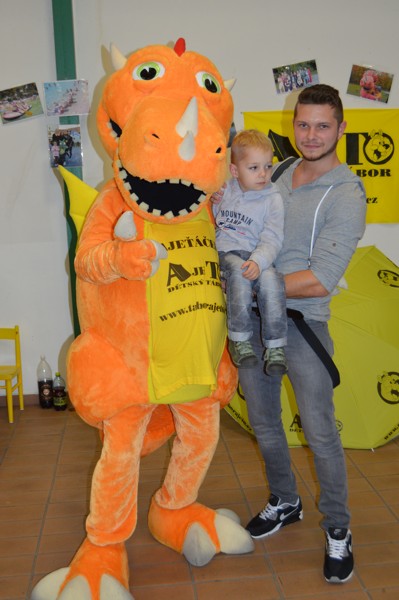 Tábor A je to! 349