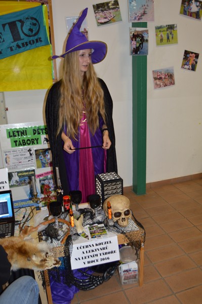 Tábor A je to! 406