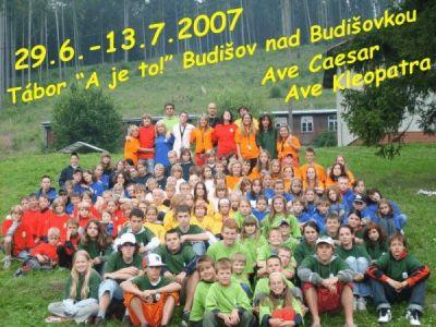 Ave Budišov 2007 Ave Budišov 2007