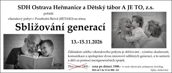 Sbližování generací