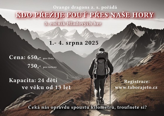 Hladové hry 2025
