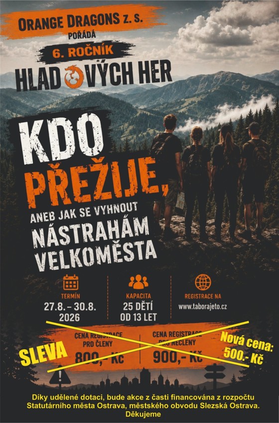 Hladové hry 2026