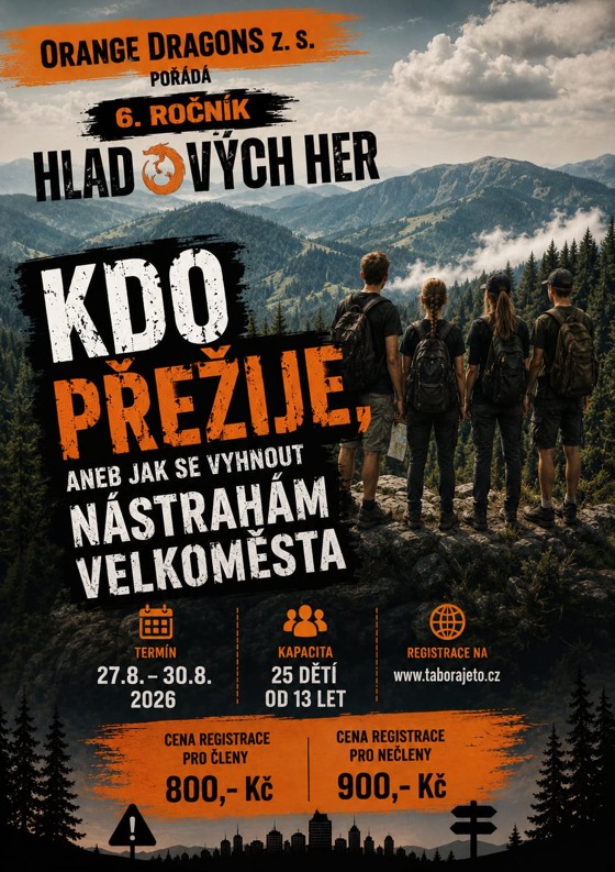 Hladové hry 2026