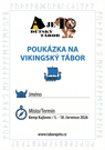 Poukázka na tábor 2026