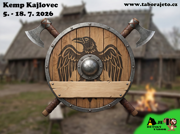 Poukázka na tábor 2026