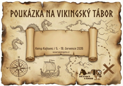 Poukázka na tábor 2026