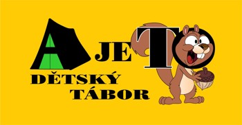 logo spolku tábor a je to
