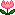 34-růžova kytička