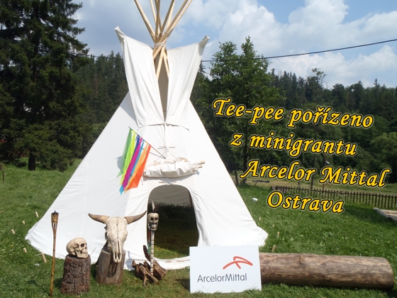 Tee-Pee Tee-Pee